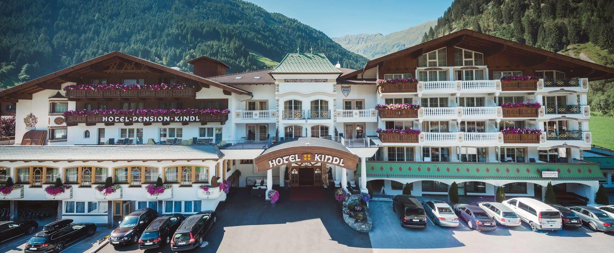 Hotel Familotel Kindl